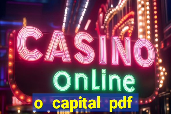 o capital pdf livro 2